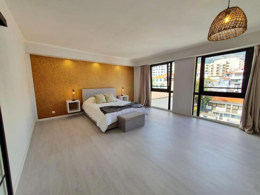 City Hall Apartment With Free Parking Фуншал Экстерьер фото